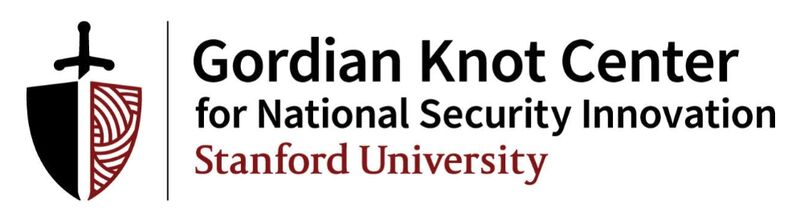 Gordian Knot Center for National Security Innovation, Stanford University